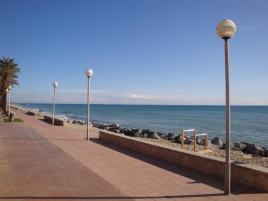 Casa La Pau Apartman Vilassar De Mar Kültér fotó