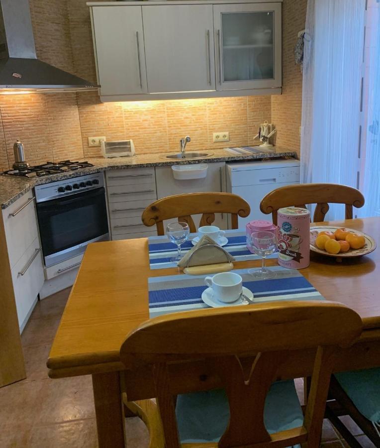 Casa La Pau Apartman Vilassar De Mar Kültér fotó